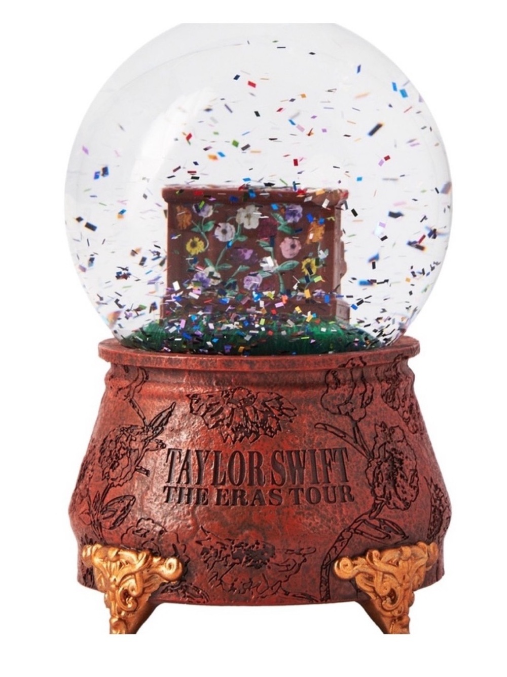 Taylor Swift Eras Tour Snow Globe